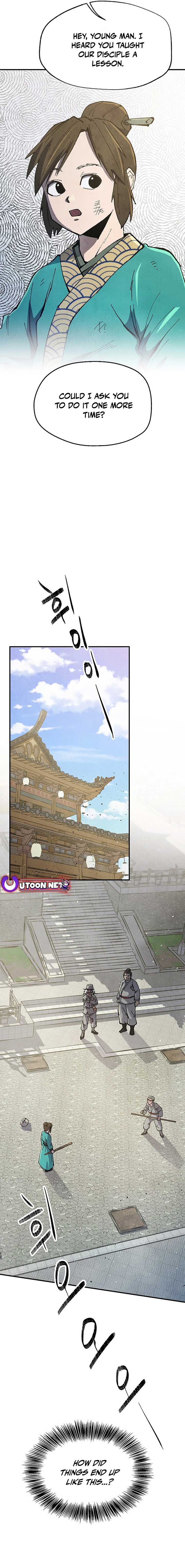 The Genius Grandson of Namgung Clan Chapter 4 - Page 12