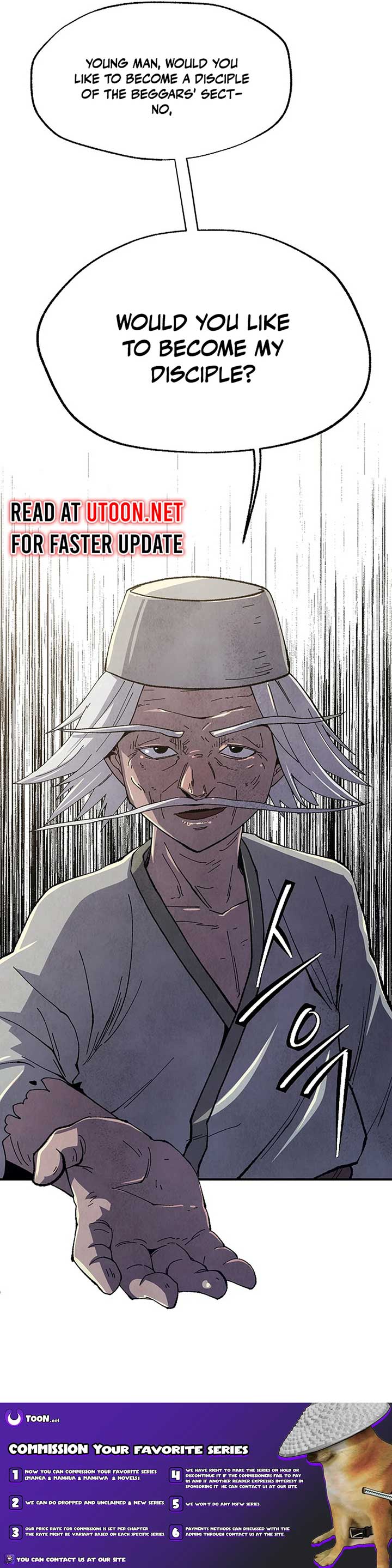 The Genius Grandson of Namgung Clan Chapter 4 - Page 22
