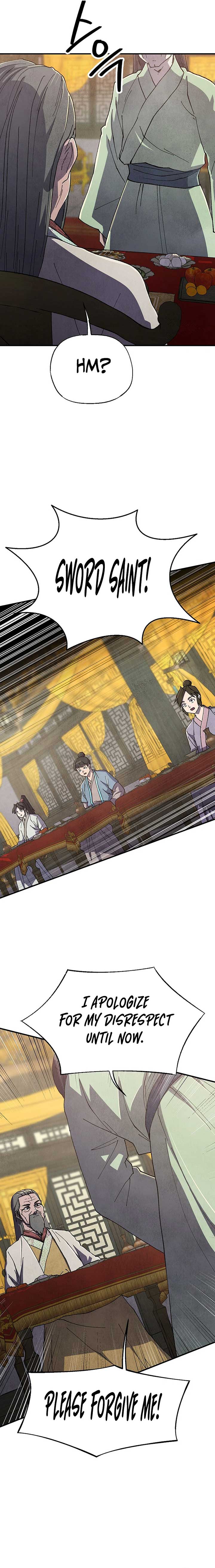 The Genius Grandson of Namgung Clan Chapter 40 - Page 18