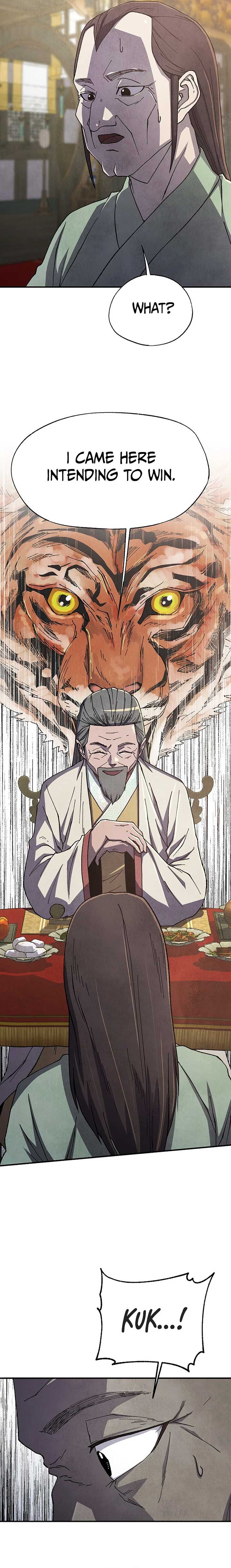 The Genius Grandson of Namgung Clan Chapter 41 - Page 9