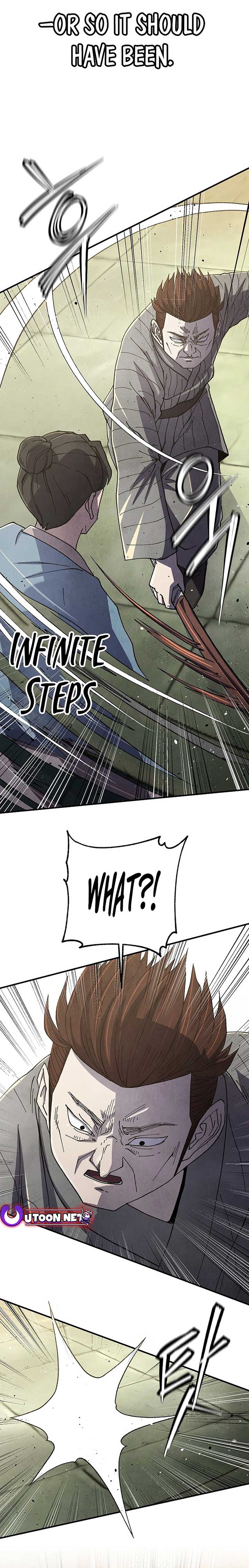 The Genius Grandson of Namgung Clan Chapter 41 - Page 19