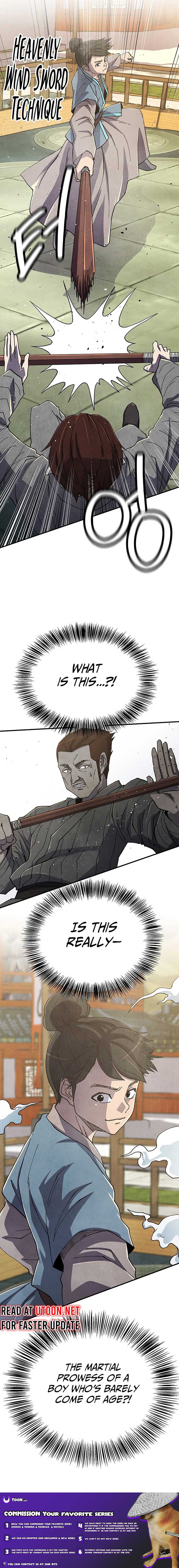 The Genius Grandson of Namgung Clan Chapter 41 - Page 20