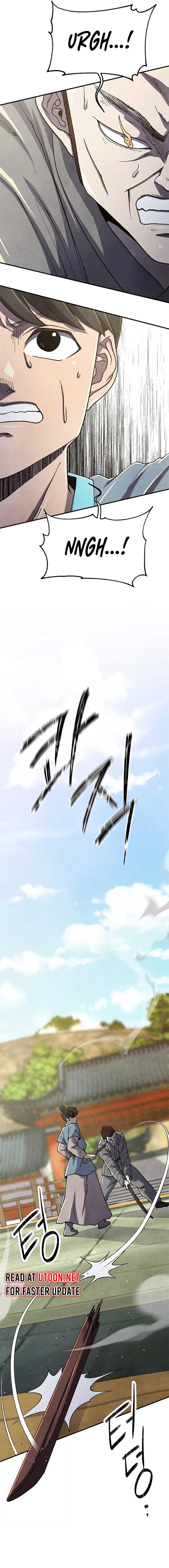 The Genius Grandson of Namgung Clan Chapter 42 - Page 6