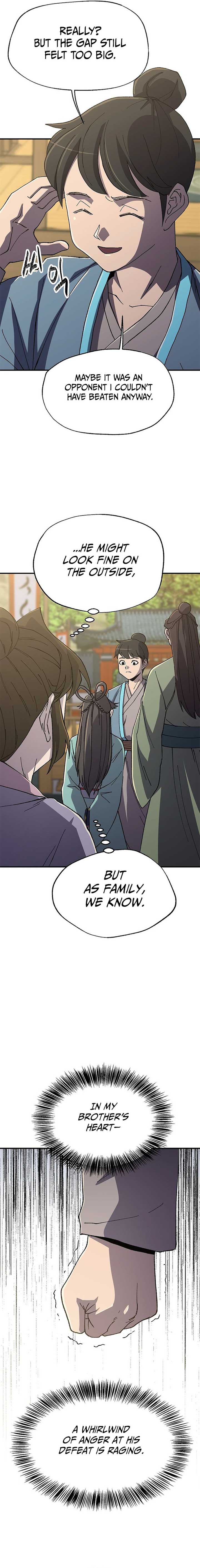 The Genius Grandson of Namgung Clan Chapter 42 - Page 9