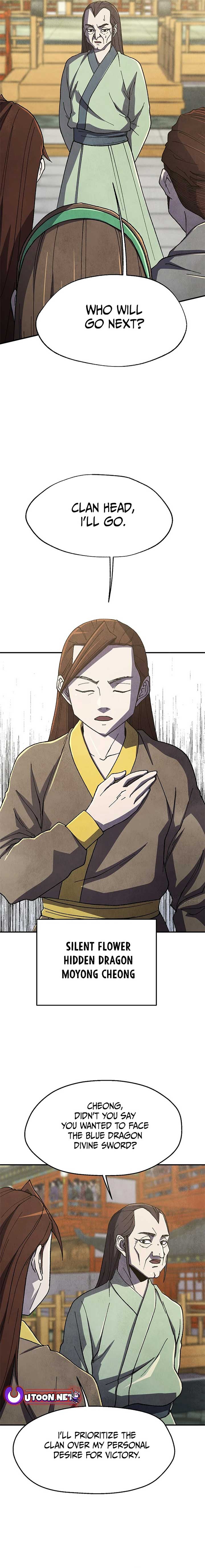 The Genius Grandson of Namgung Clan Chapter 42 - Page 18