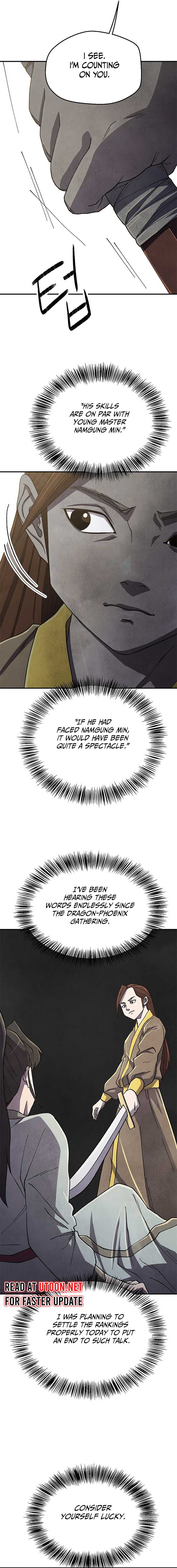 The Genius Grandson of Namgung Clan Chapter 42 - Page 19