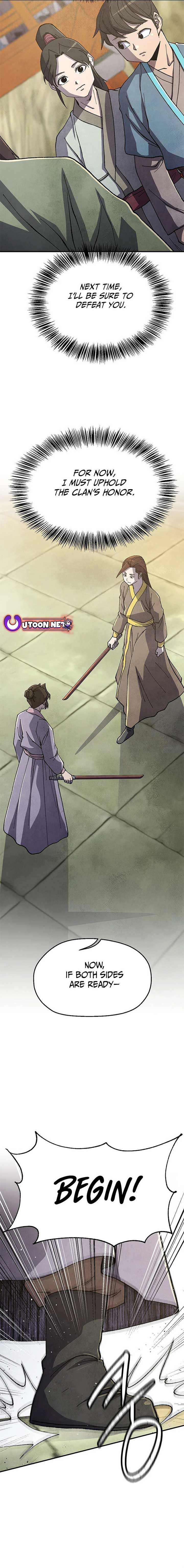 The Genius Grandson of Namgung Clan Chapter 42 - Page 20