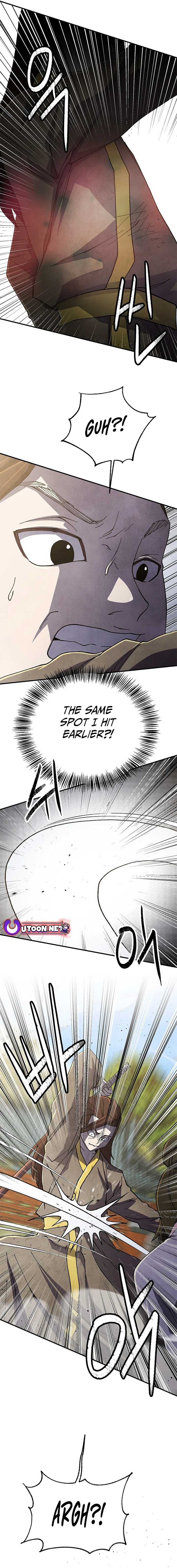 The Genius Grandson of Namgung Clan Chapter 43 - Page 5
