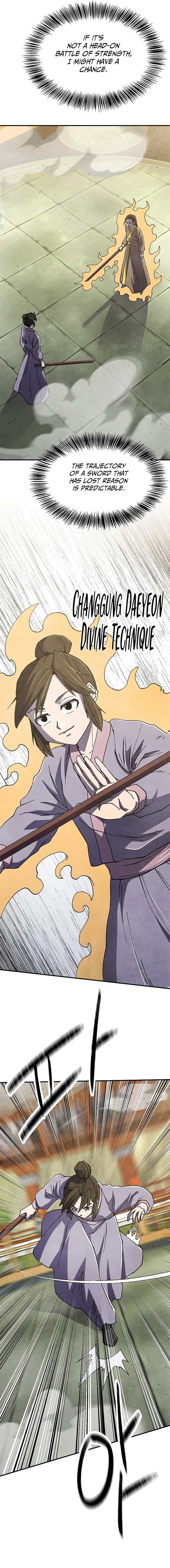 The Genius Grandson of Namgung Clan Chapter 43 - Page 9
