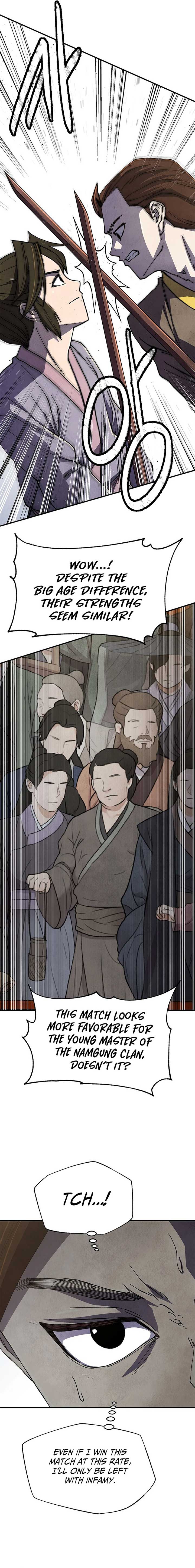 The Genius Grandson of Namgung Clan Chapter 43 - Page 10