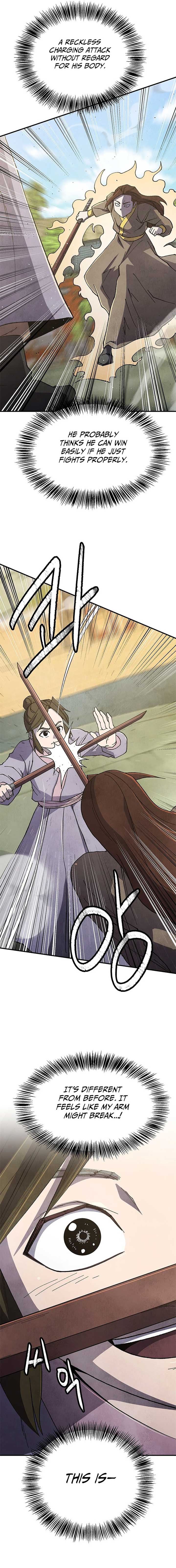 The Genius Grandson of Namgung Clan Chapter 43 - Page 12