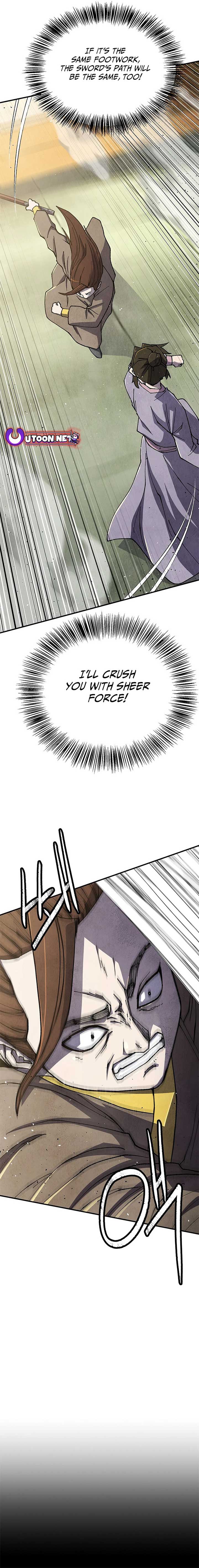 The Genius Grandson of Namgung Clan Chapter 43 - Page 17