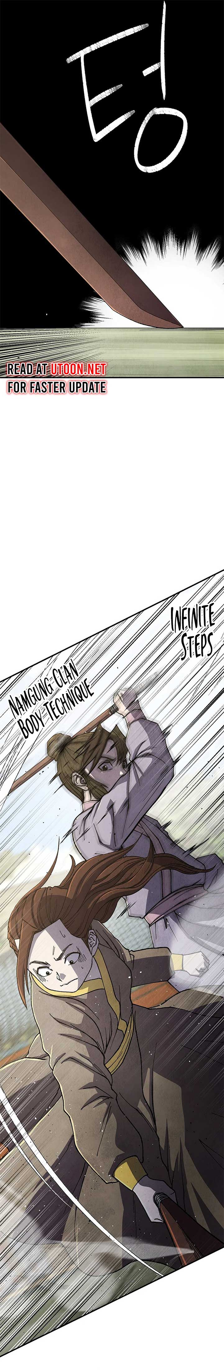 The Genius Grandson of Namgung Clan Chapter 43 - Page 18