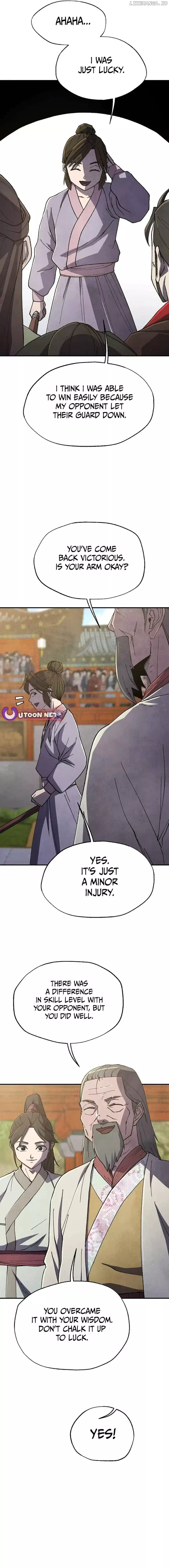 The Genius Grandson of Namgung Clan Chapter 44 - Page 4
