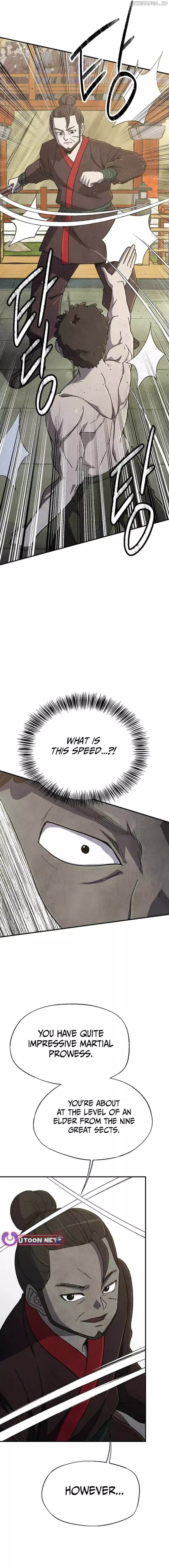 The Genius Grandson of Namgung Clan Chapter 44 - Page 10