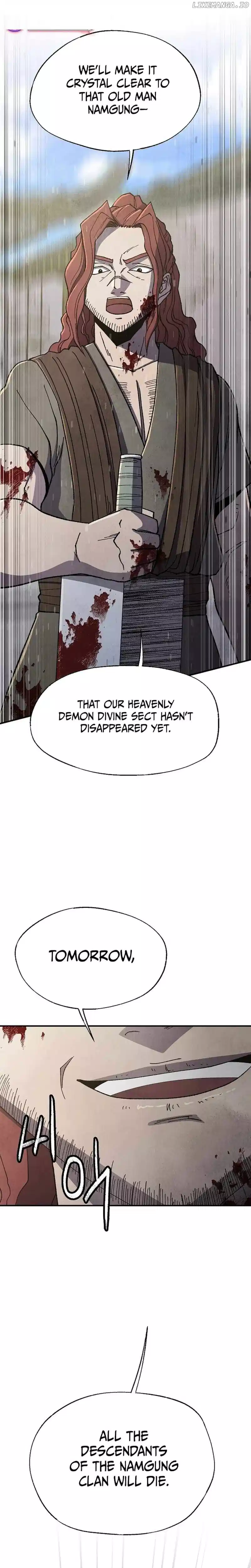 The Genius Grandson of Namgung Clan Chapter 44 - Page 16