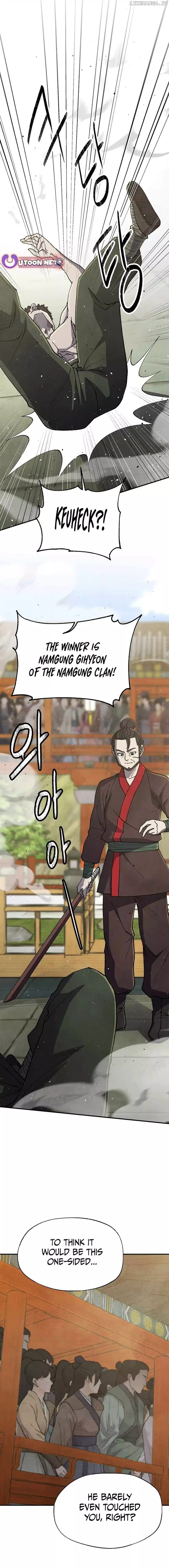 The Genius Grandson of Namgung Clan Chapter 44 - Page 17