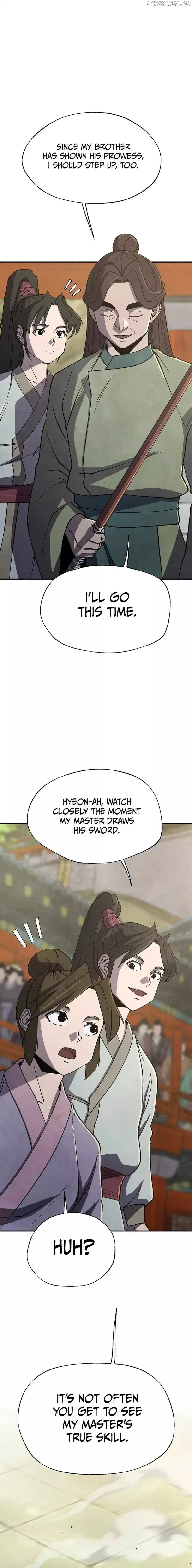 The Genius Grandson of Namgung Clan Chapter 44 - Page 18