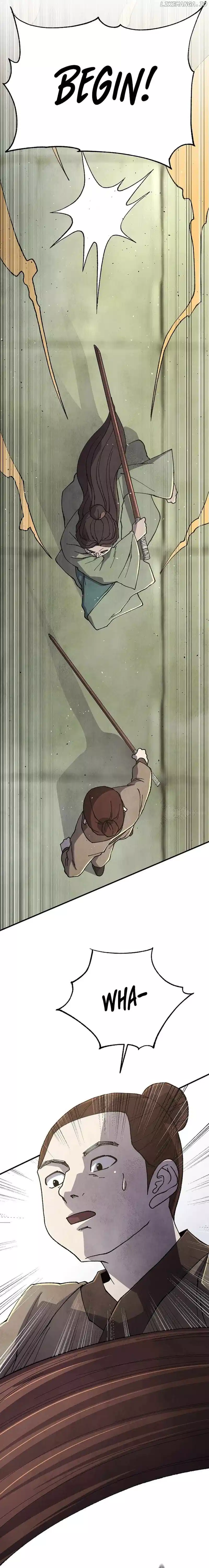 The Genius Grandson of Namgung Clan Chapter 44 - Page 20