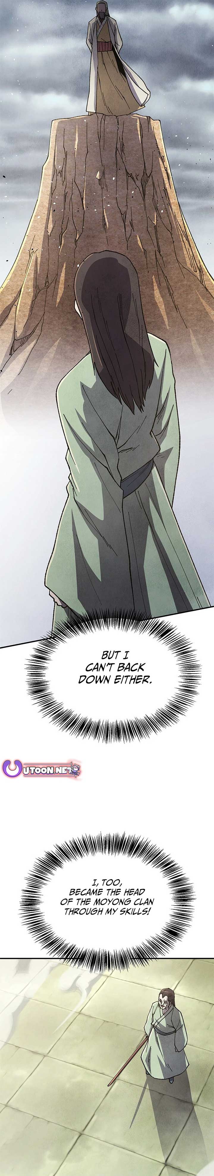 The Genius Grandson of Namgung Clan Chapter 45 - Page 7