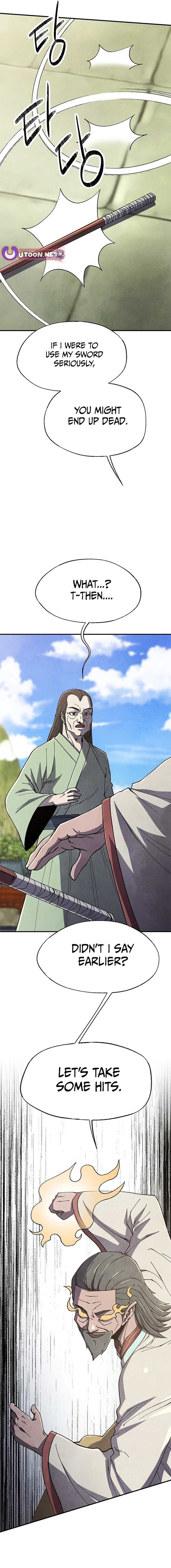 The Genius Grandson of Namgung Clan Chapter 45 - Page 13