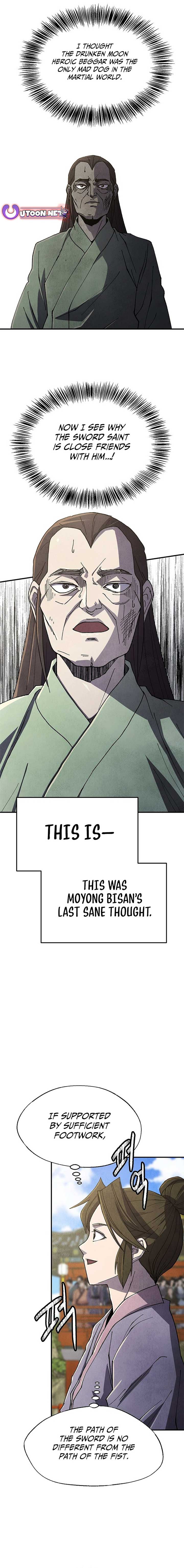 The Genius Grandson of Namgung Clan Chapter 45 - Page 18