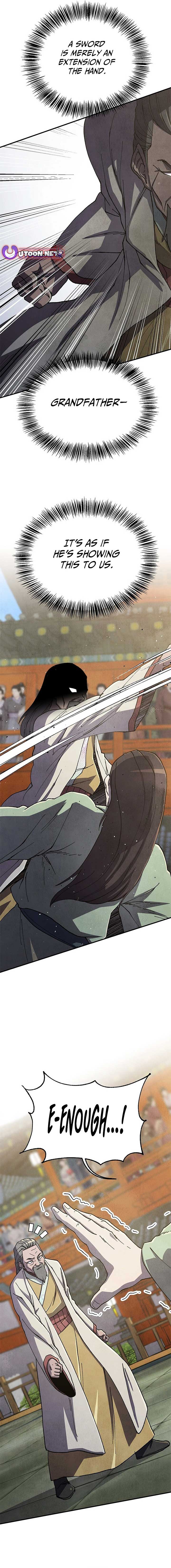 The Genius Grandson of Namgung Clan Chapter 45 - Page 19