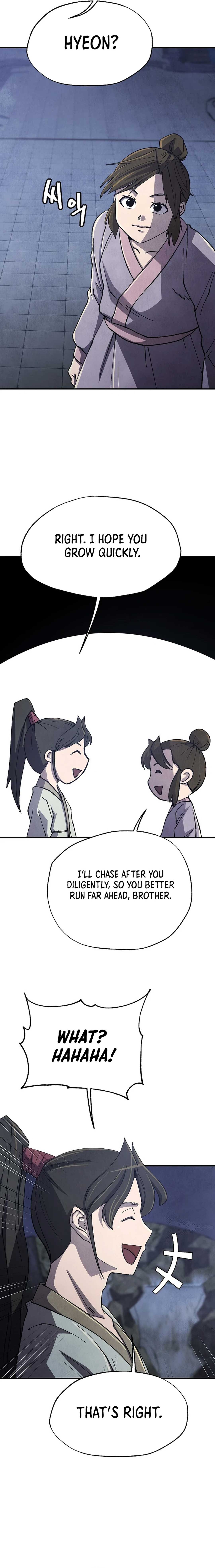 The Genius Grandson of Namgung Clan Chapter 46 - Page 18