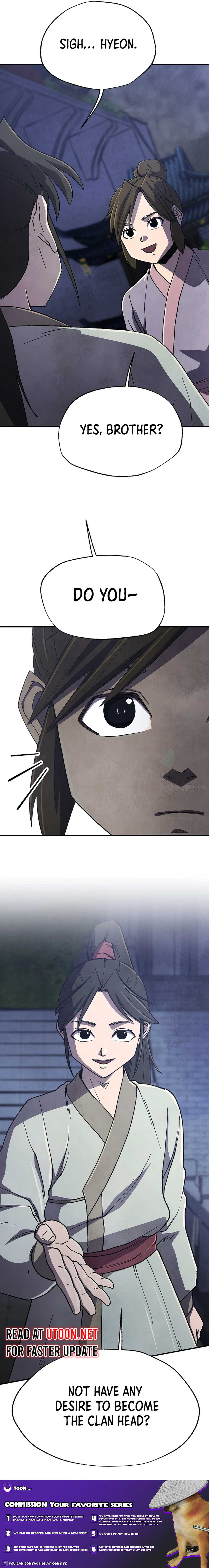 The Genius Grandson of Namgung Clan Chapter 46 - Page 19