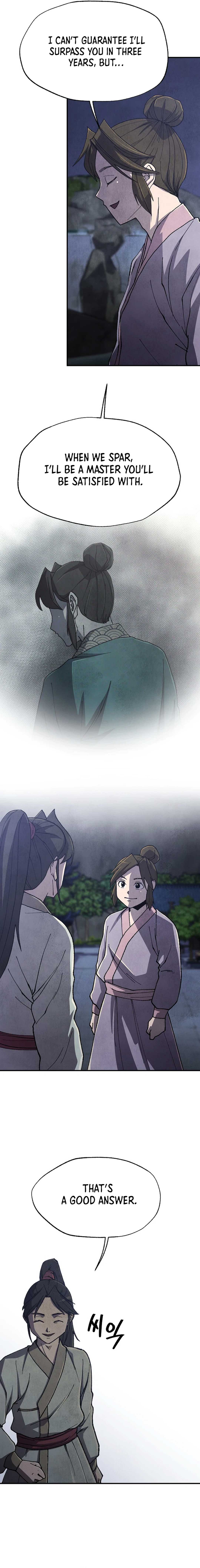 The Genius Grandson of Namgung Clan Chapter 47 - Page 4