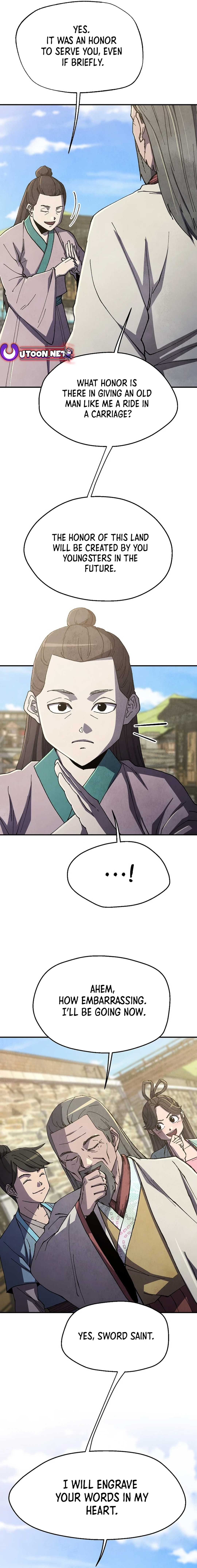 The Genius Grandson of Namgung Clan Chapter 48 - Page 7