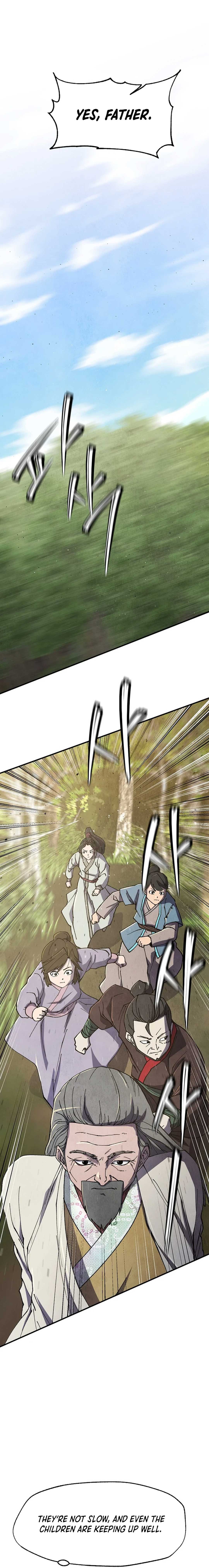 The Genius Grandson of Namgung Clan Chapter 48 - Page 12