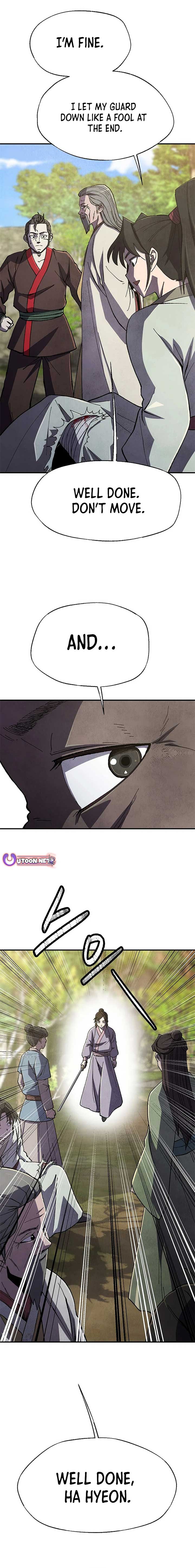 The Genius Grandson of Namgung Clan Chapter 51 - Page 5