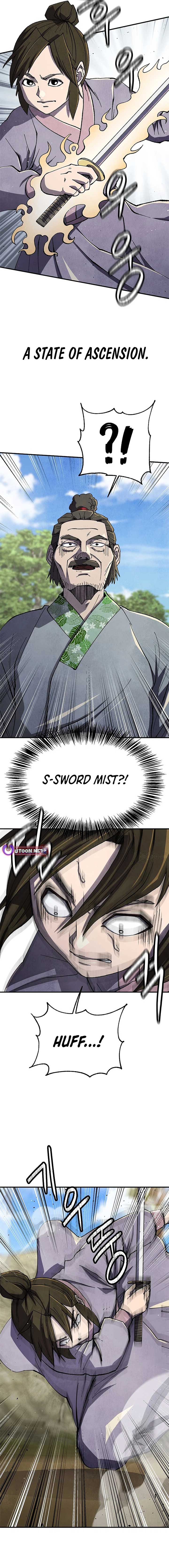 The Genius Grandson of Namgung Clan Chapter 51 - Page 18