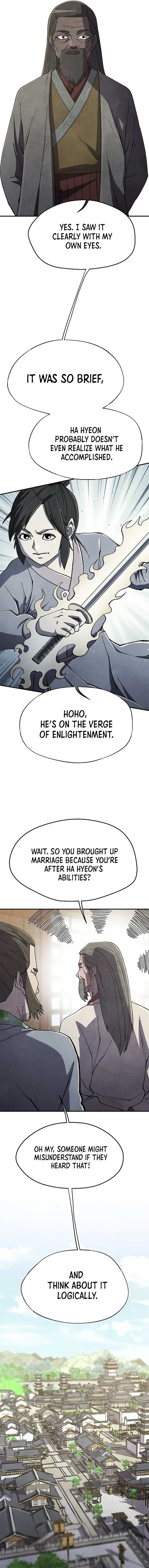 The Genius Grandson of Namgung Clan Chapter 52 - Page 13