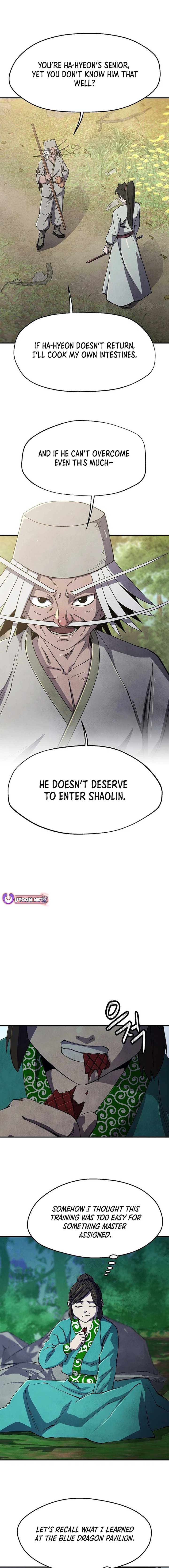 The Genius Grandson of Namgung Clan Chapter 57 - Page 7