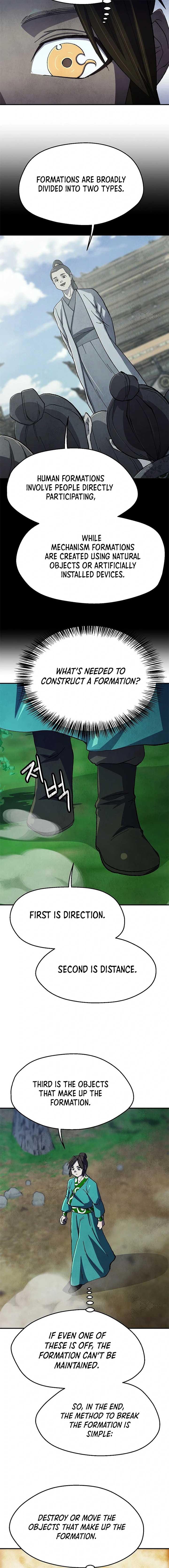 The Genius Grandson of Namgung Clan Chapter 57 - Page 8