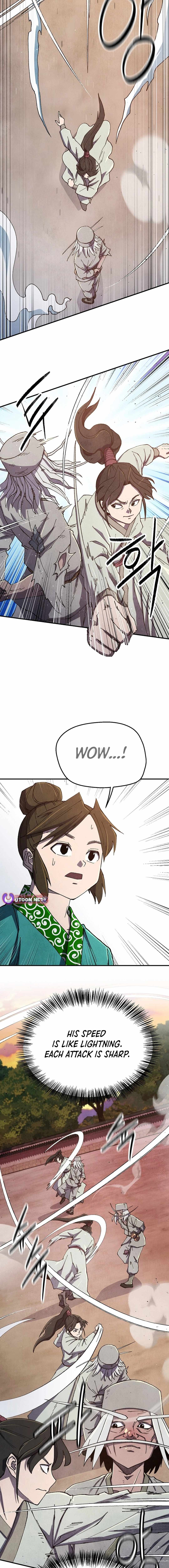 The Genius Grandson of Namgung Clan Chapter 58 - Page 10