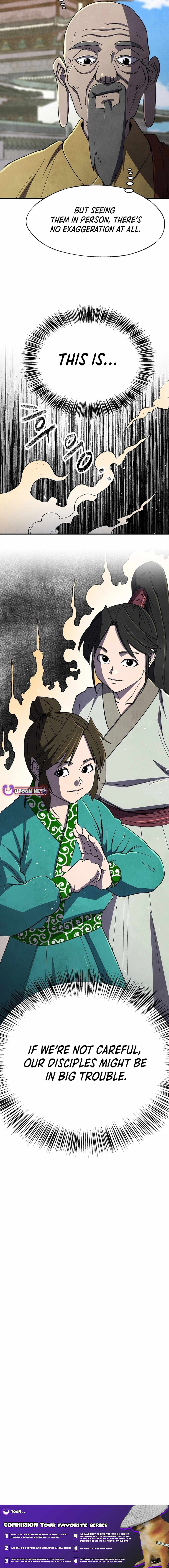 The Genius Grandson of Namgung Clan Chapter 58 - Page 17