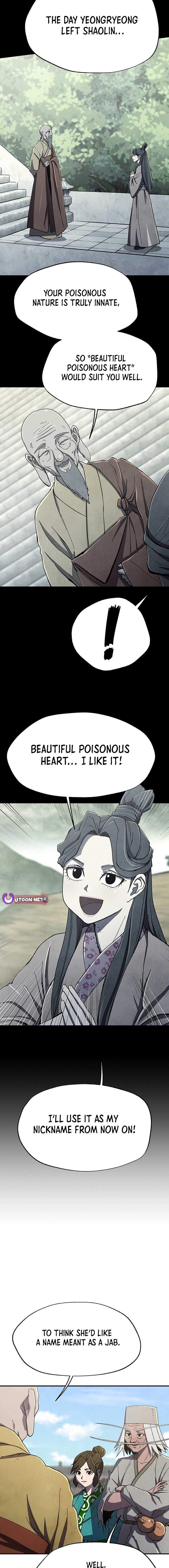 The Genius Grandson of Namgung Clan Chapter 59 - Page 4