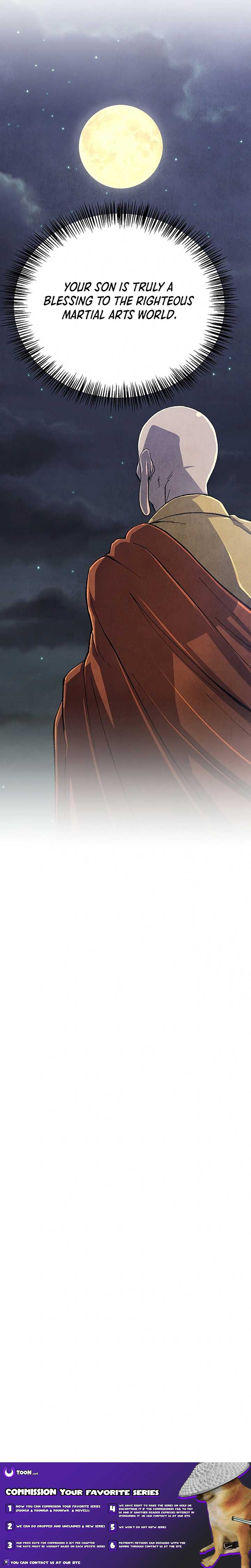 The Genius Grandson of Namgung Clan Chapter 59 - Page 17
