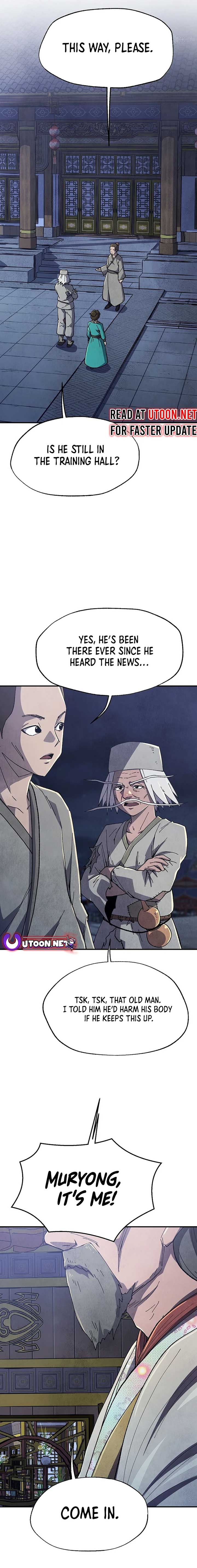 The Genius Grandson of Namgung Clan Chapter 6 - Page 6