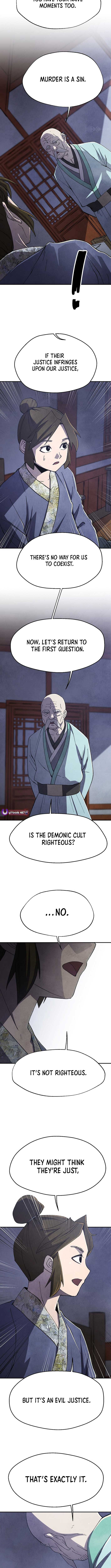 The Genius Grandson of Namgung Clan Chapter 63 - Page 5