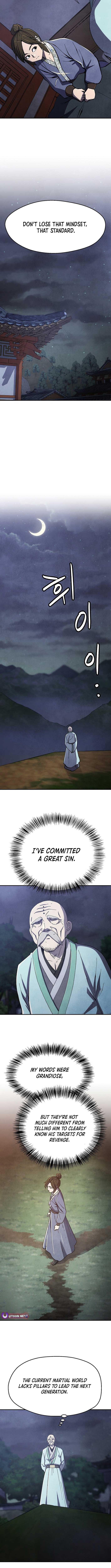 The Genius Grandson of Namgung Clan Chapter 63 - Page 6