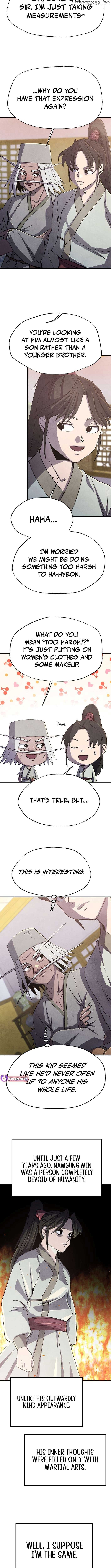 The Genius Grandson of Namgung Clan Chapter 67 - Page 2