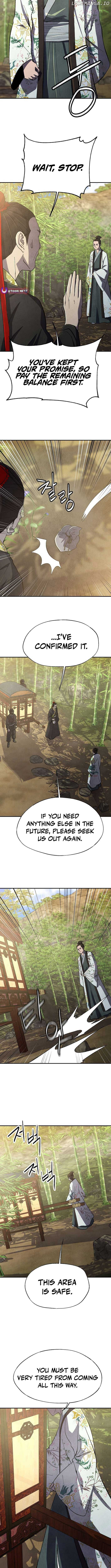 The Genius Grandson of Namgung Clan Chapter 67 - Page 5