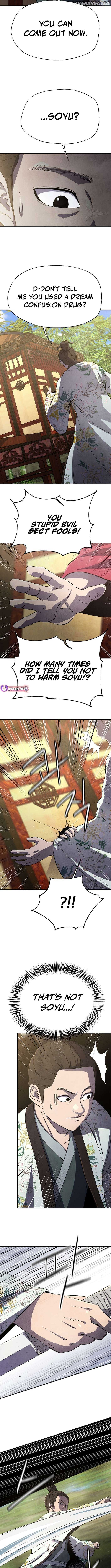 The Genius Grandson of Namgung Clan Chapter 67 - Page 6