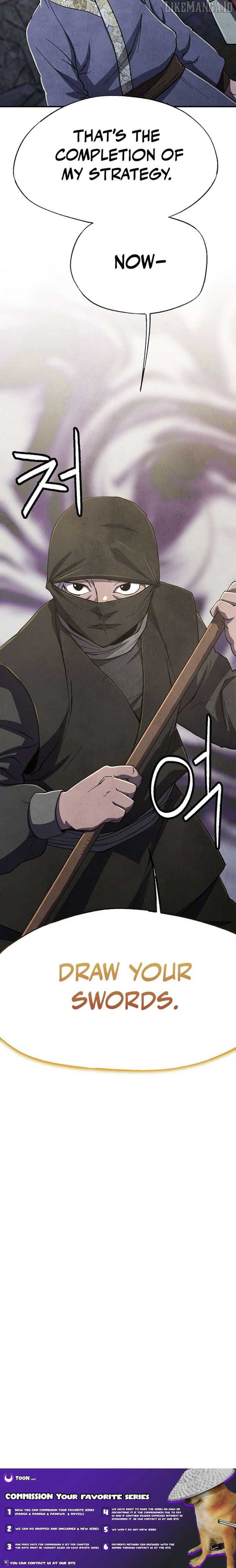 The Genius Grandson of Namgung Clan Chapter 69 - Page 14