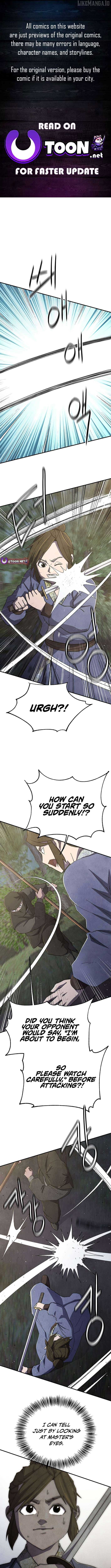 The Genius Grandson of Namgung Clan Chapter 70 - Page 1