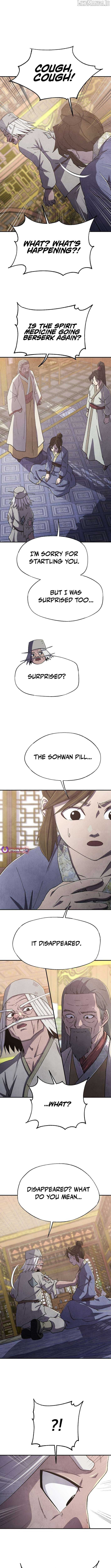 The Genius Grandson of Namgung Clan Chapter 72 - Page 9